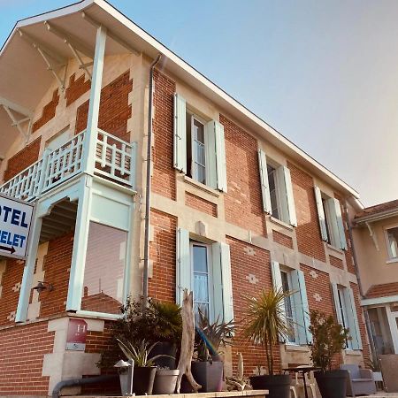 Hotel Michelet Plage 술락쉬르메르 외부 사진