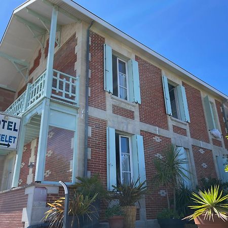 Hotel Michelet Plage 술락쉬르메르 외부 사진