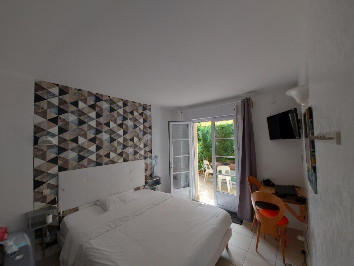 Hotel Michelet Plage 술락쉬르메르 외부 사진