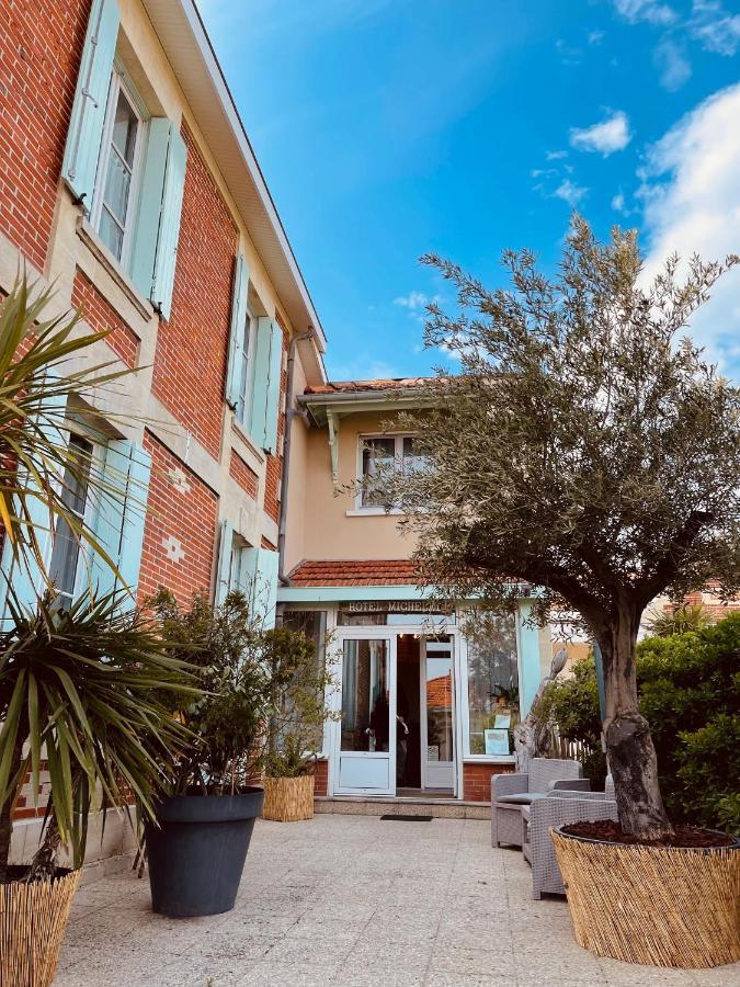 Hotel Michelet Plage 술락쉬르메르 외부 사진