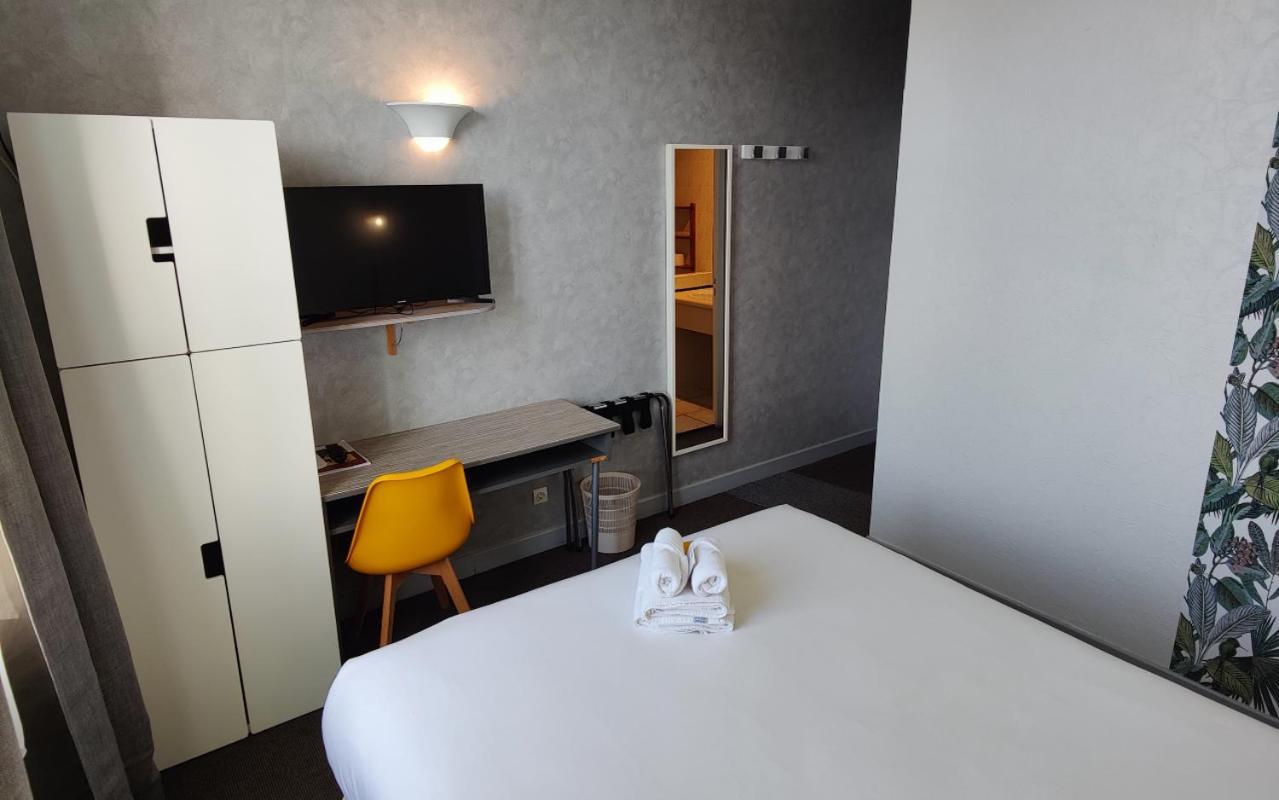 Hotel Michelet Plage 술락쉬르메르 외부 사진