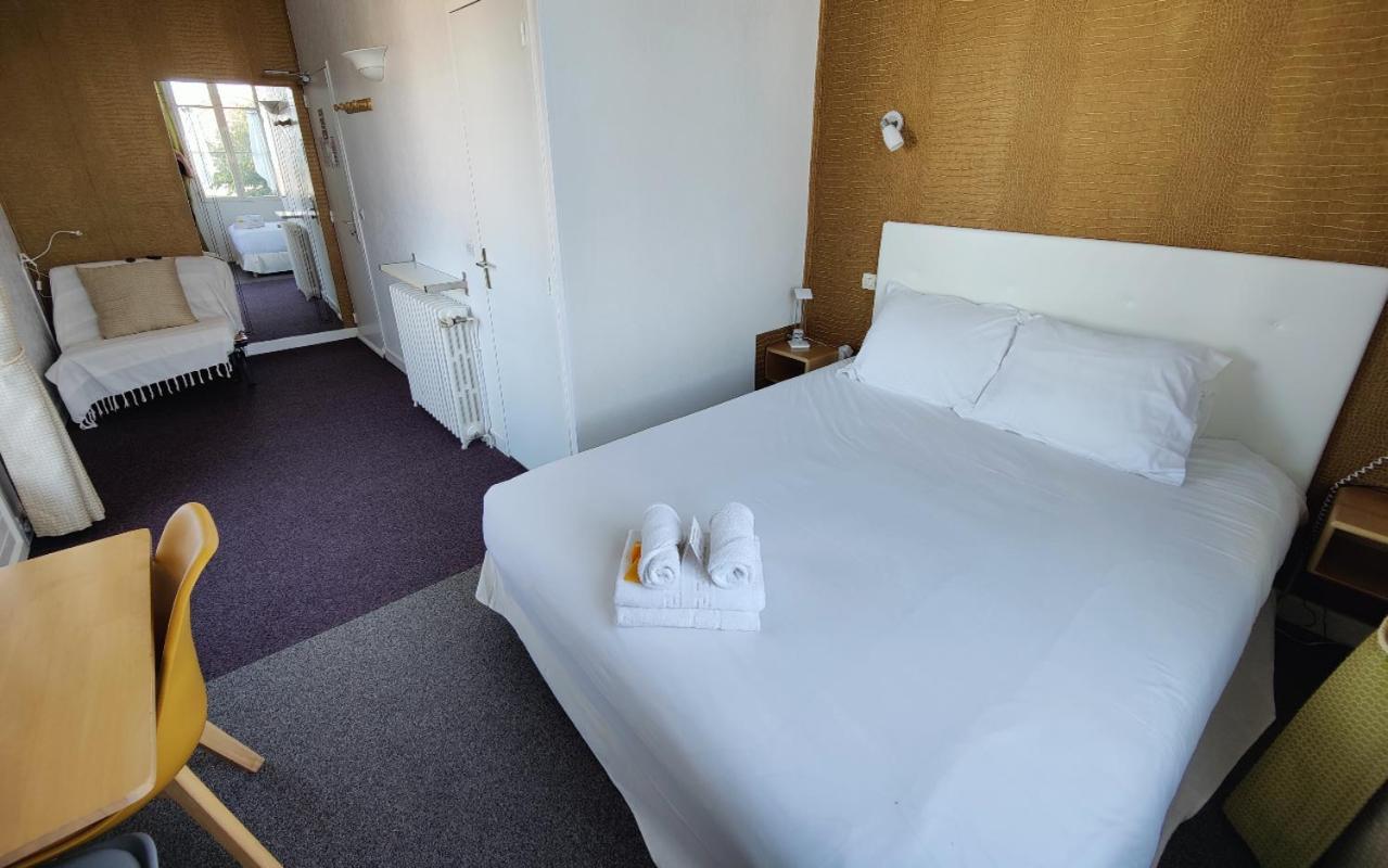 Hotel Michelet Plage 술락쉬르메르 외부 사진