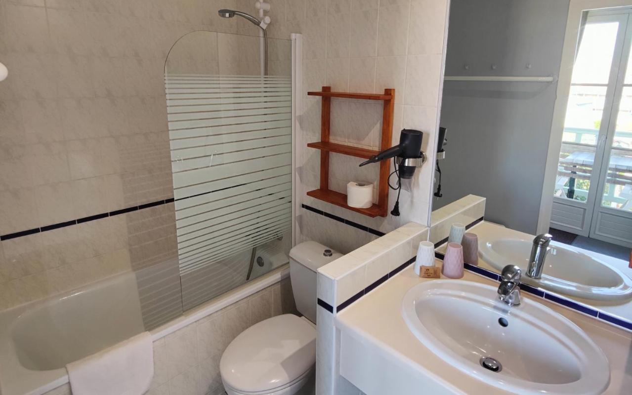 Hotel Michelet Plage 술락쉬르메르 외부 사진