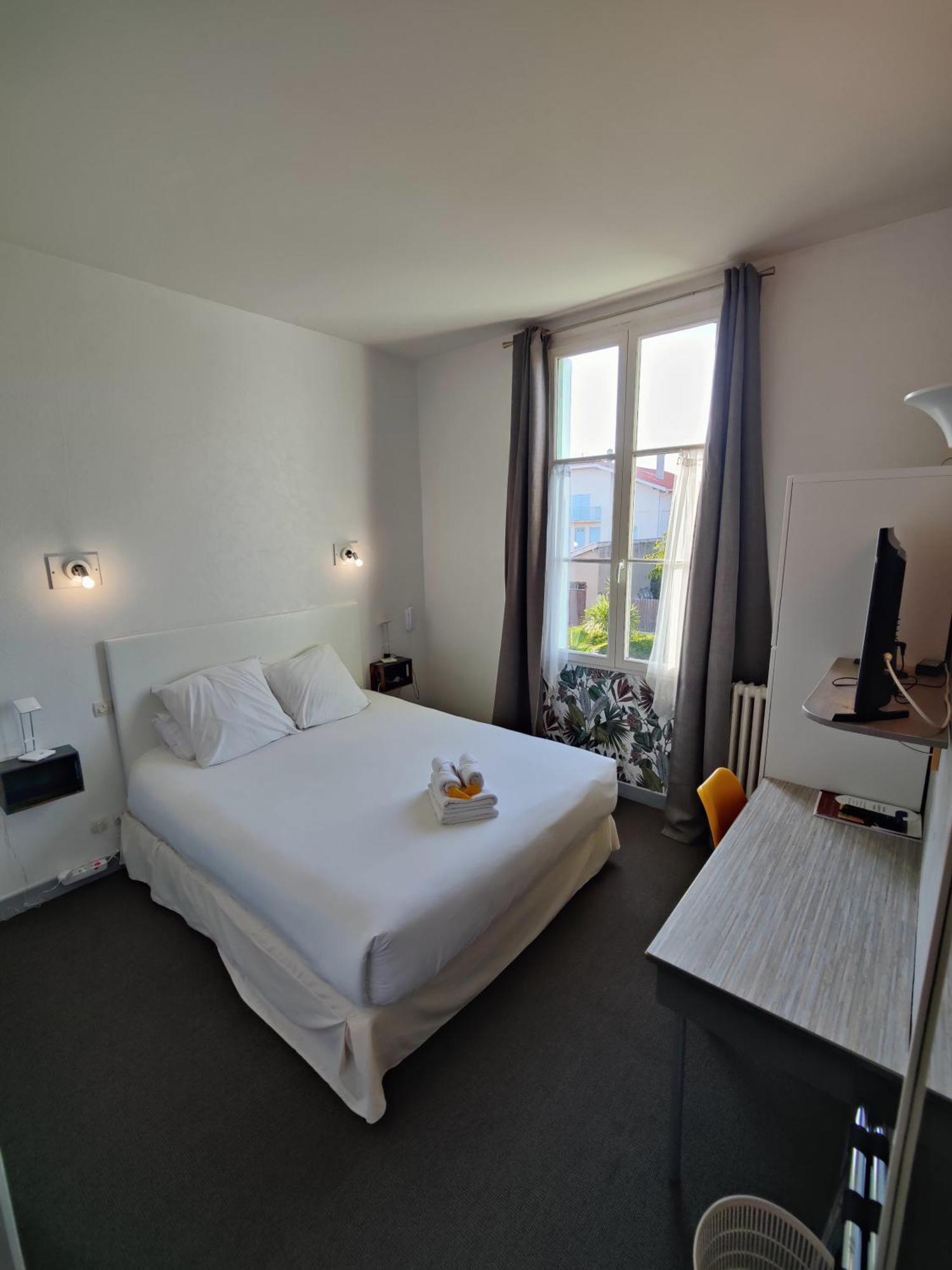 Hotel Michelet Plage 술락쉬르메르 외부 사진