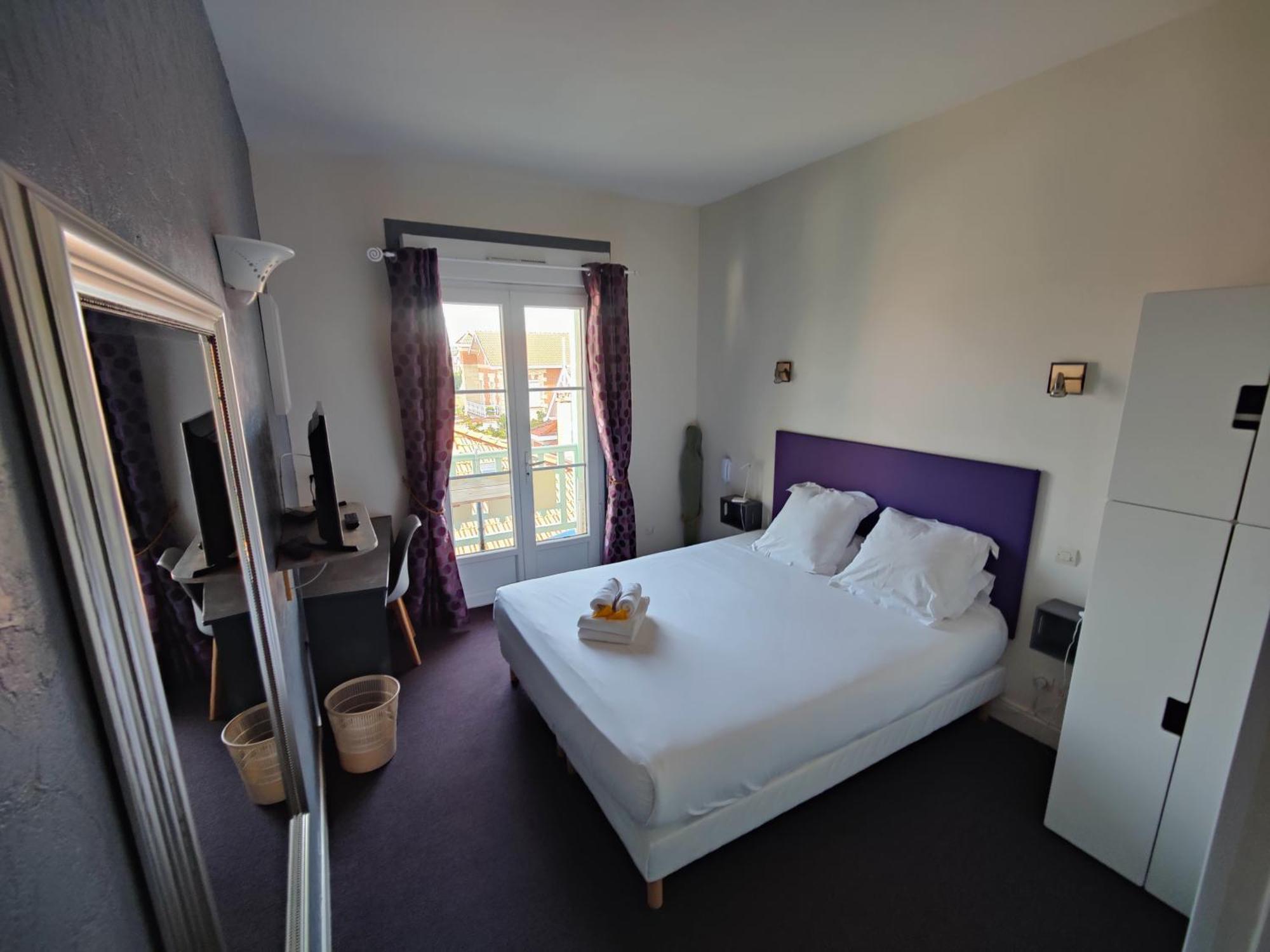 Hotel Michelet Plage 술락쉬르메르 외부 사진