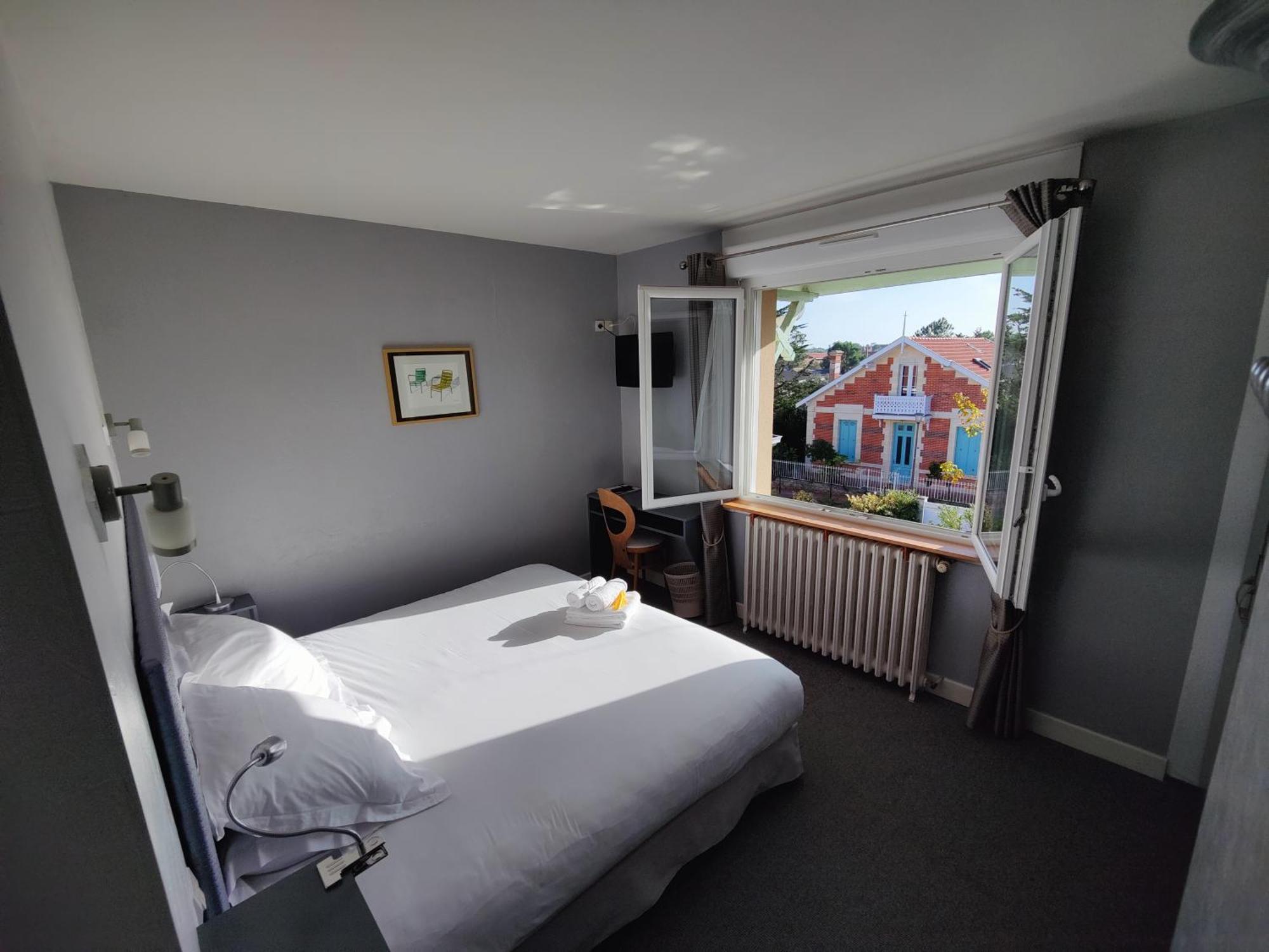 Hotel Michelet Plage 술락쉬르메르 외부 사진