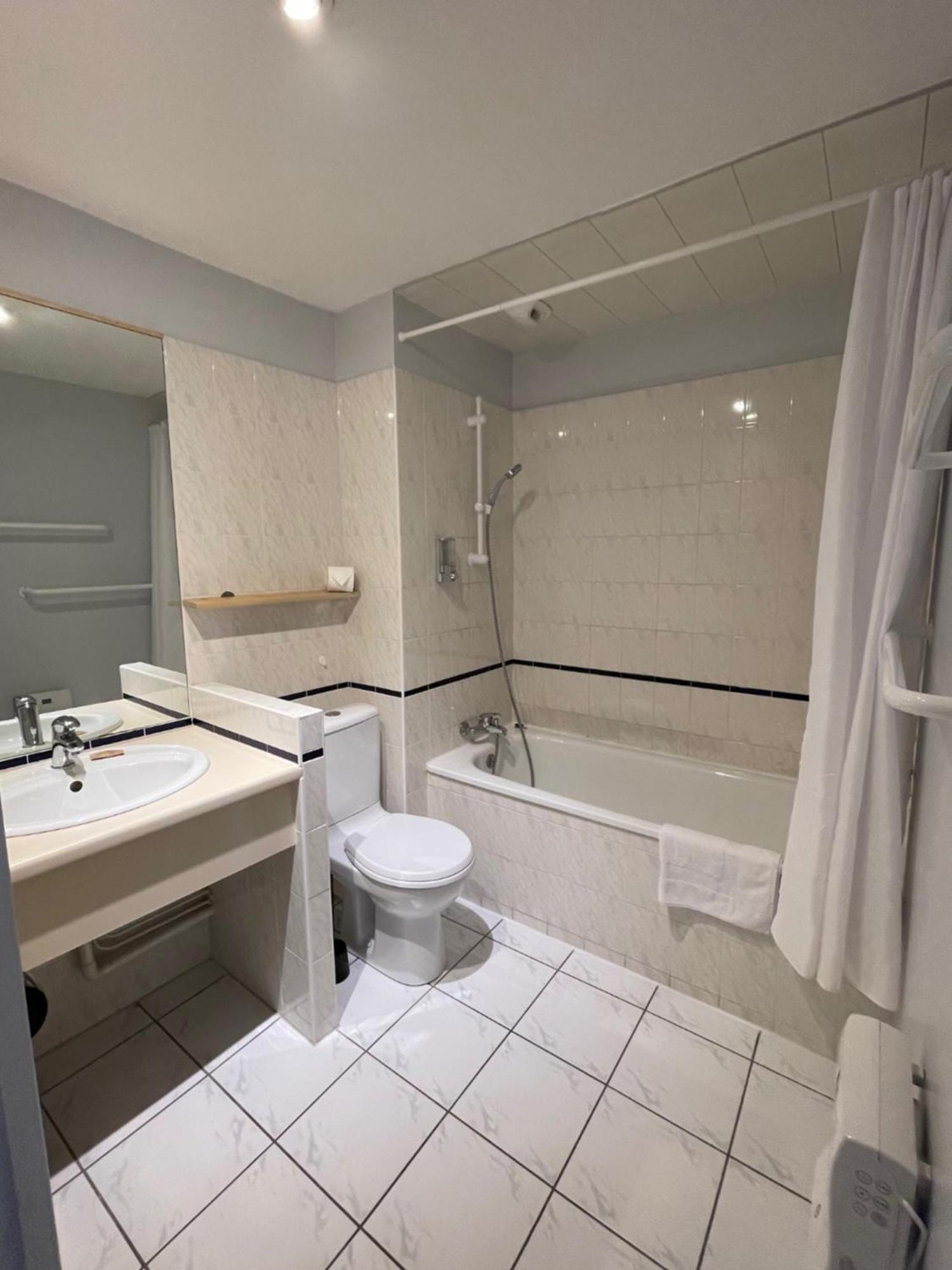 Hotel Michelet Plage 술락쉬르메르 외부 사진
