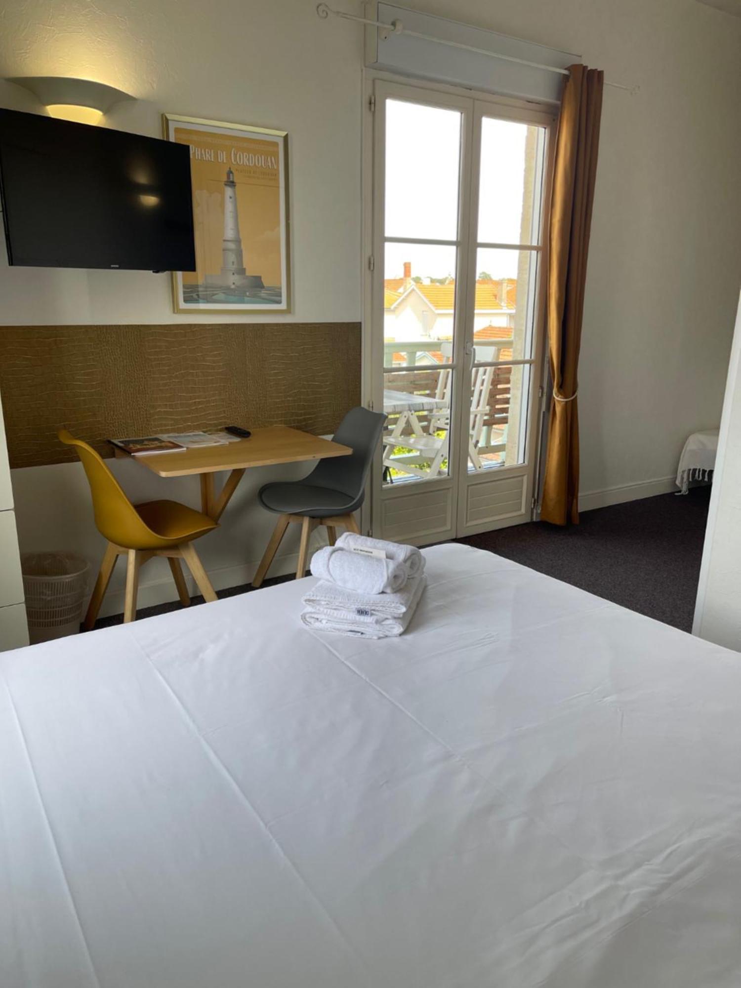 Hotel Michelet Plage 술락쉬르메르 외부 사진