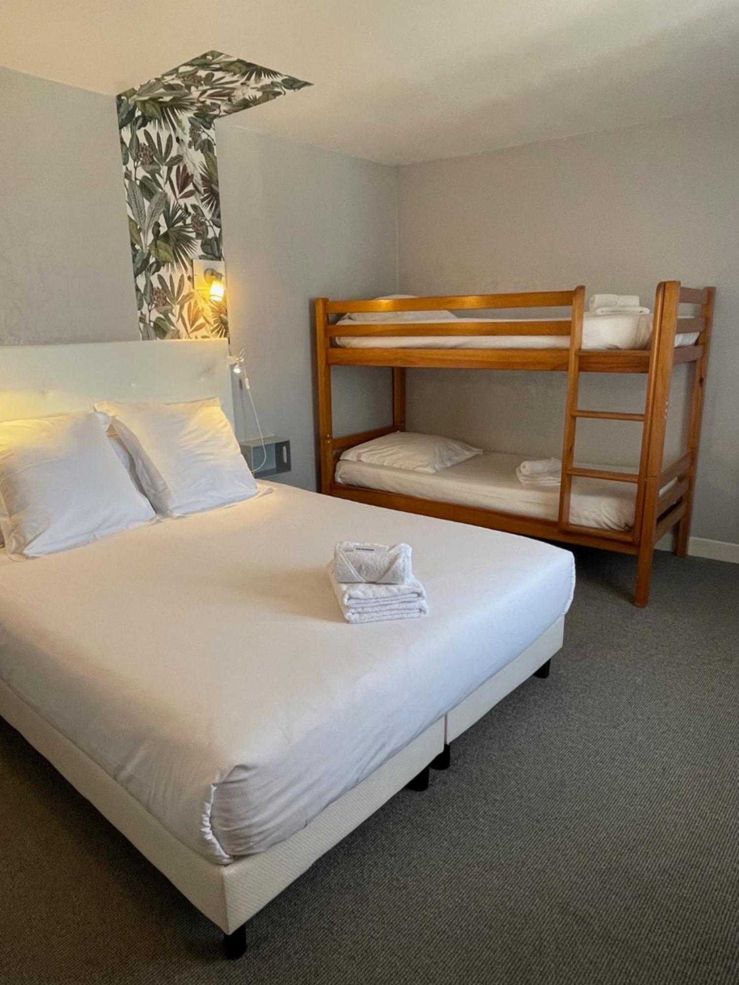 Hotel Michelet Plage 술락쉬르메르 외부 사진