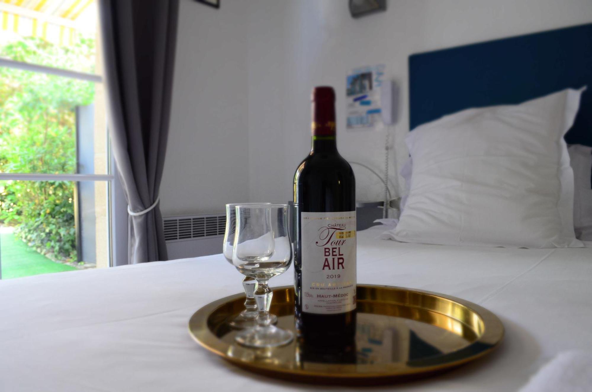 Hotel Michelet Plage 술락쉬르메르 외부 사진