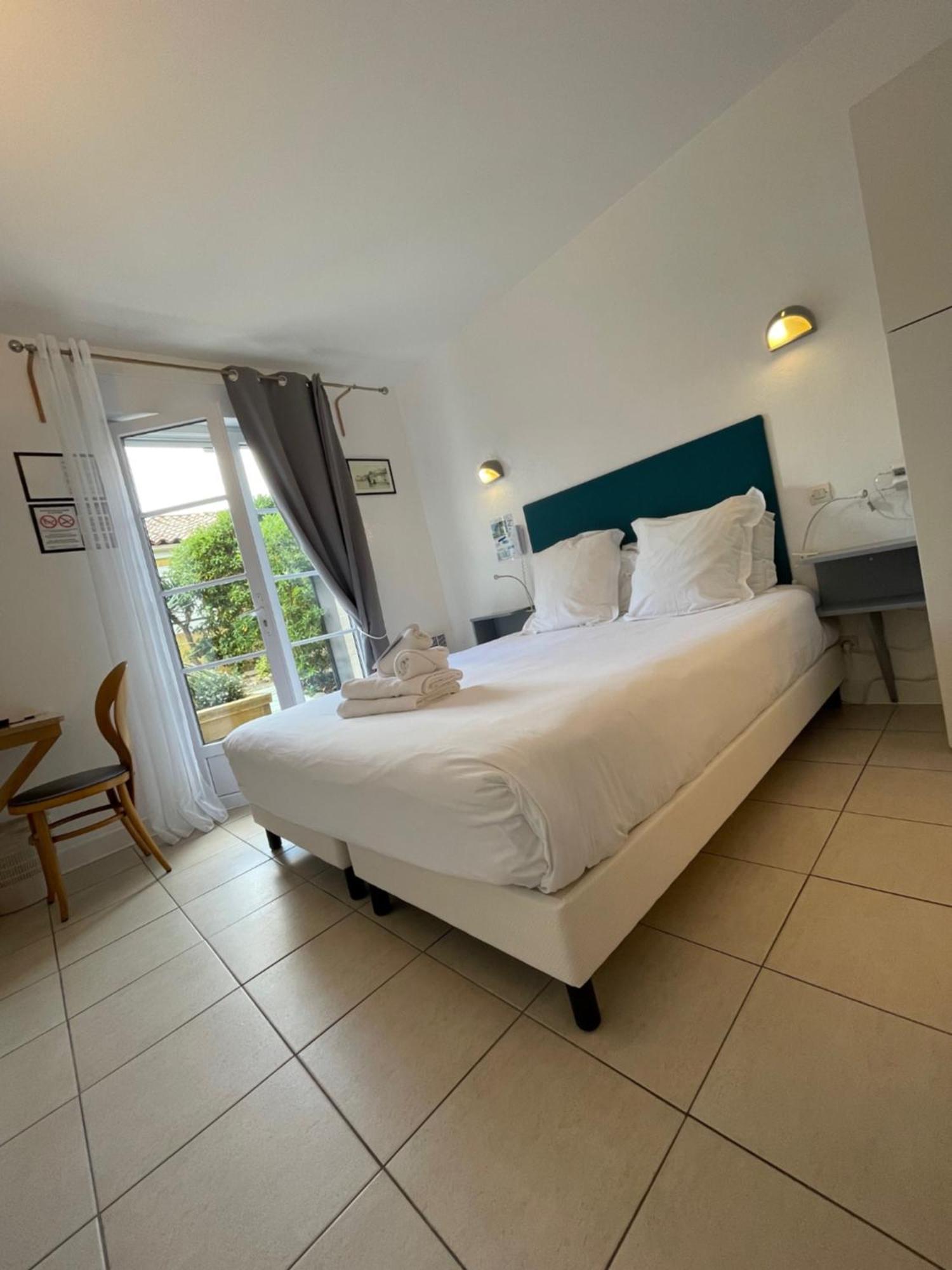 Hotel Michelet Plage 술락쉬르메르 외부 사진