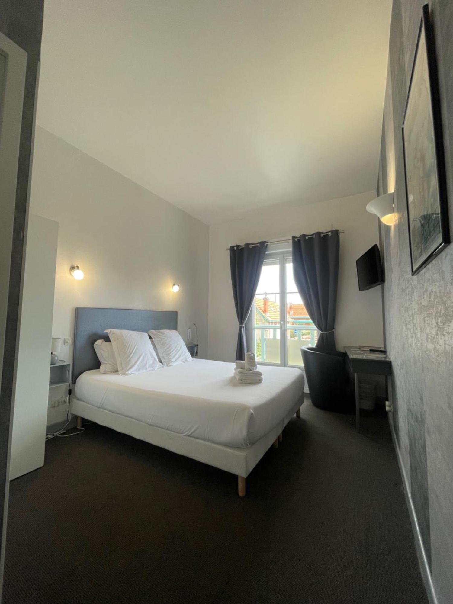 Hotel Michelet Plage 술락쉬르메르 외부 사진
