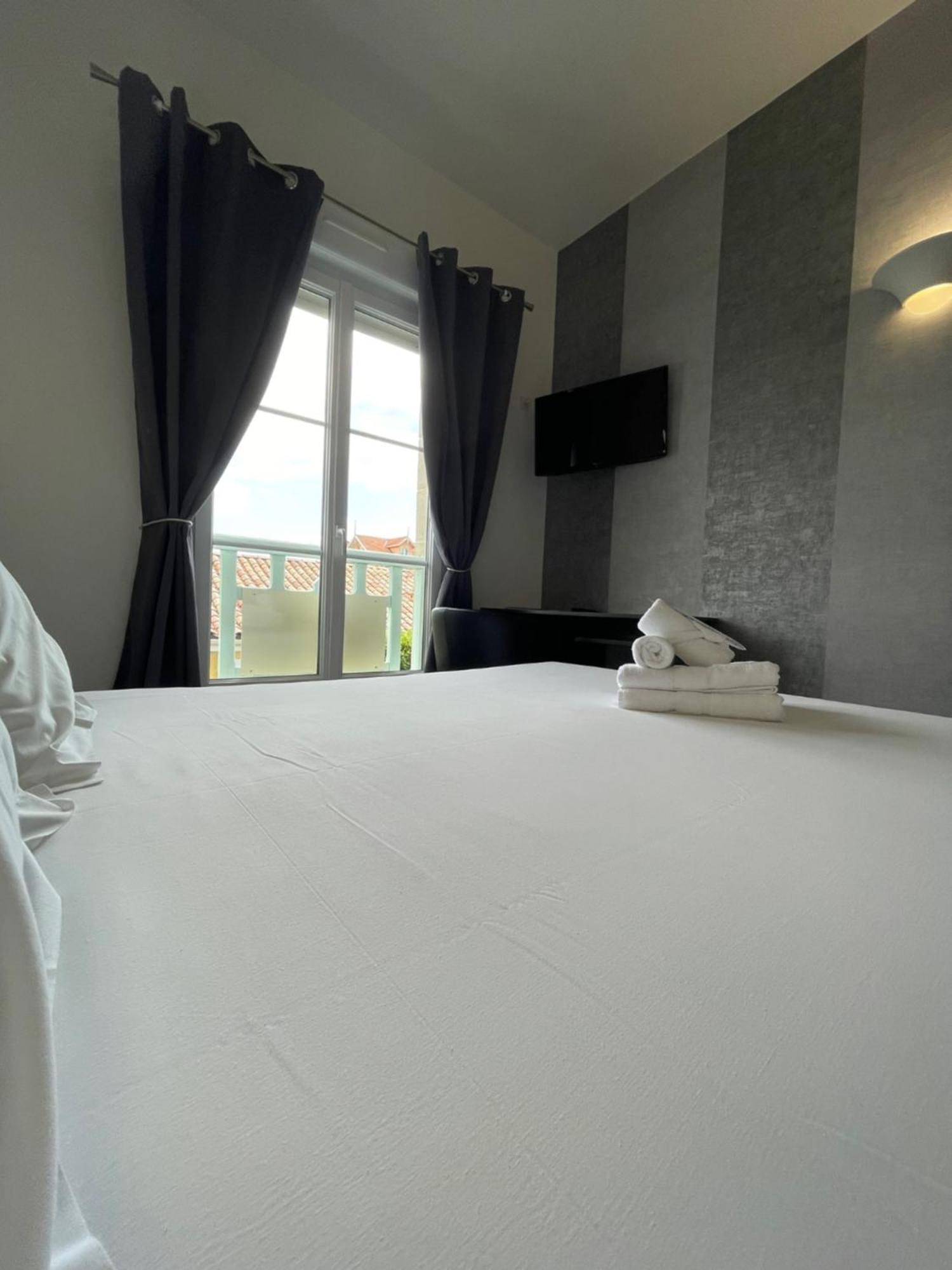 Hotel Michelet Plage 술락쉬르메르 외부 사진