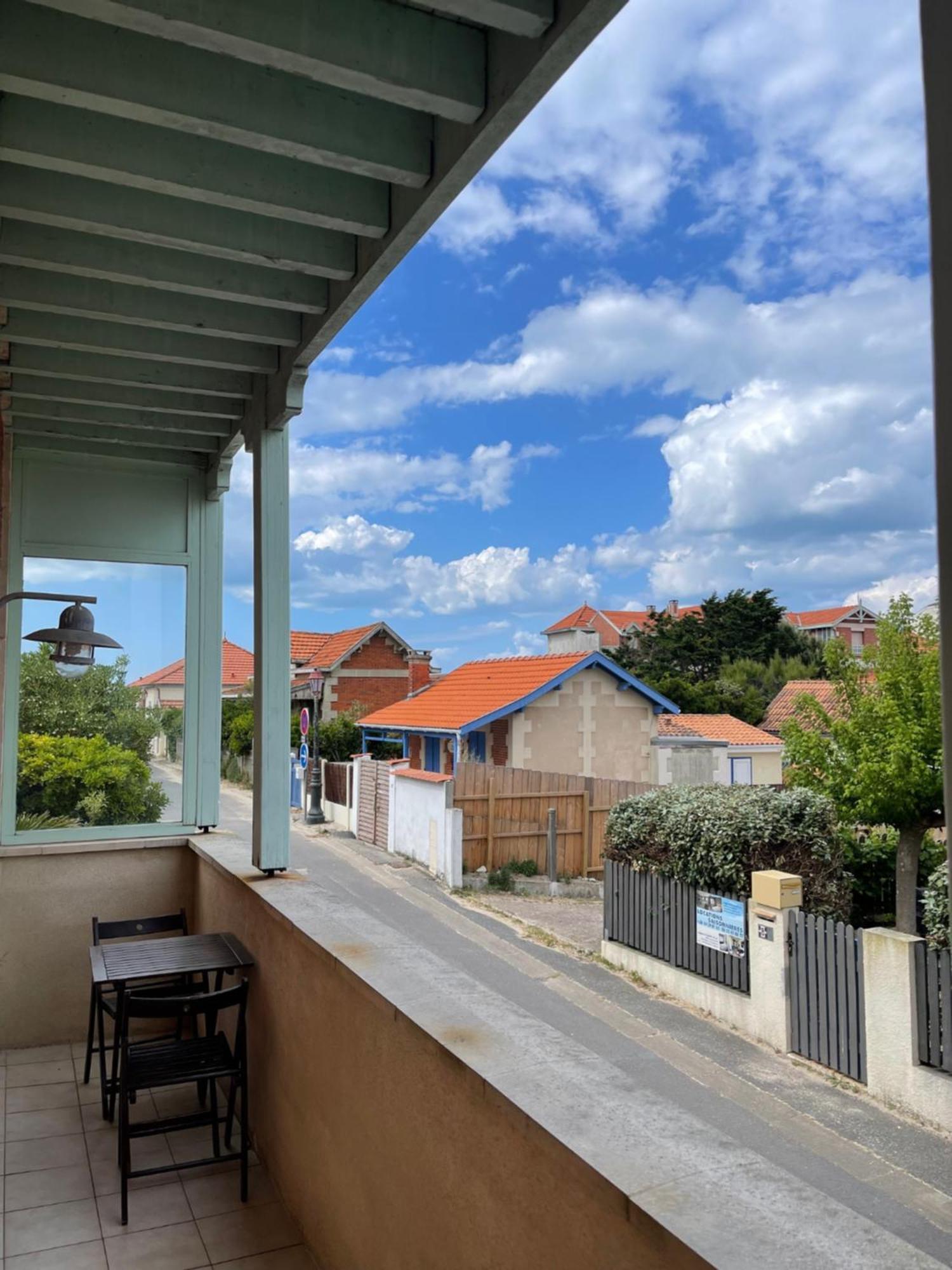 Hotel Michelet Plage 술락쉬르메르 외부 사진