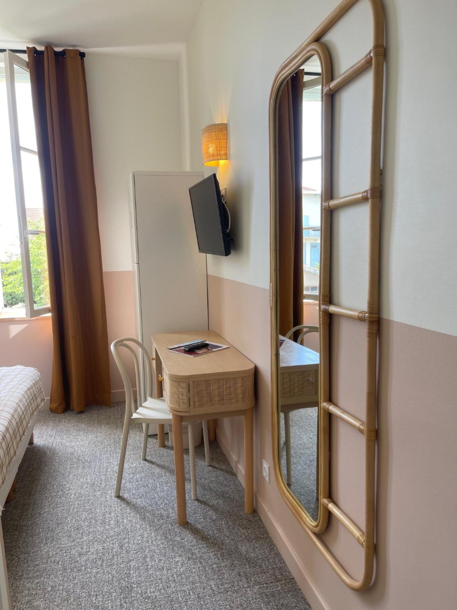 Hotel Michelet Plage 술락쉬르메르 외부 사진