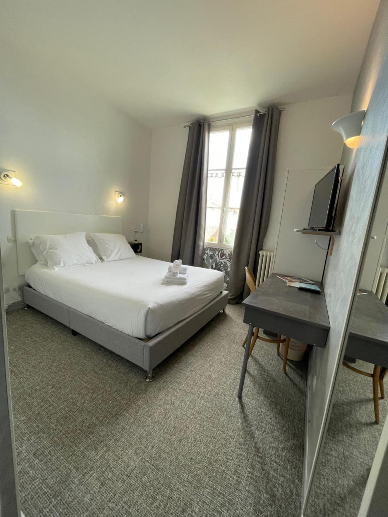 Hotel Michelet Plage 술락쉬르메르 외부 사진