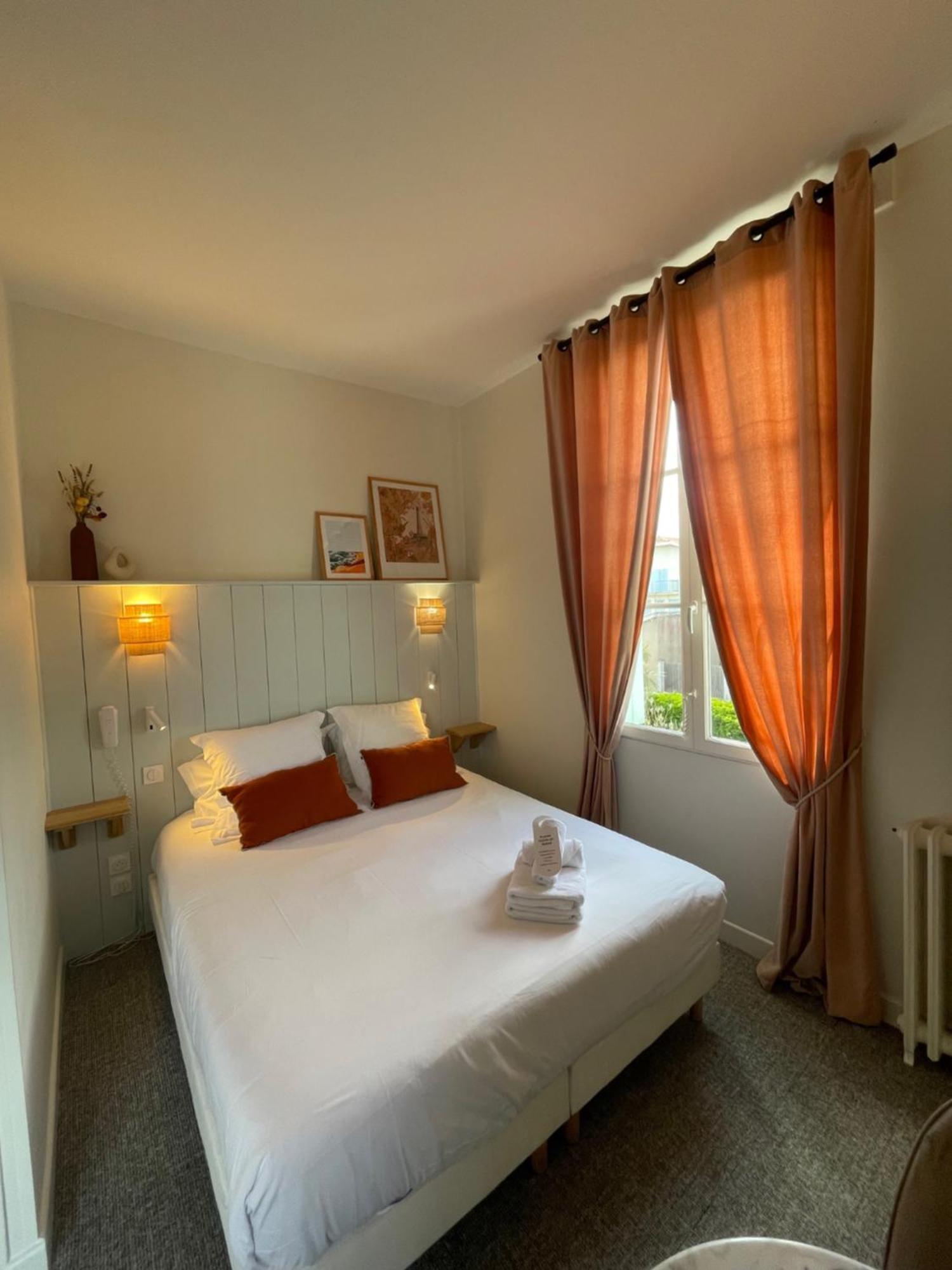 Hotel Michelet Plage 술락쉬르메르 외부 사진