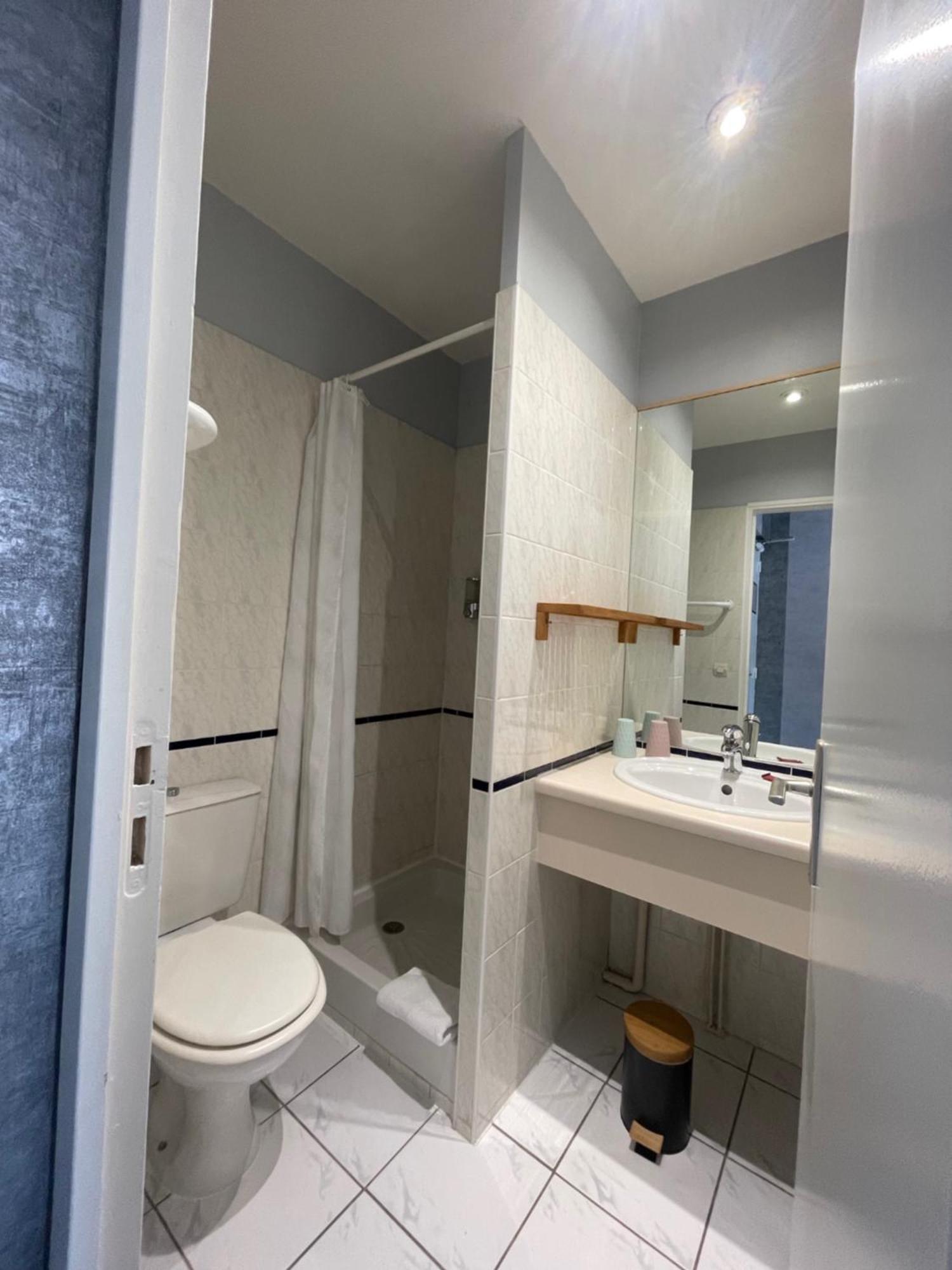 Hotel Michelet Plage 술락쉬르메르 외부 사진