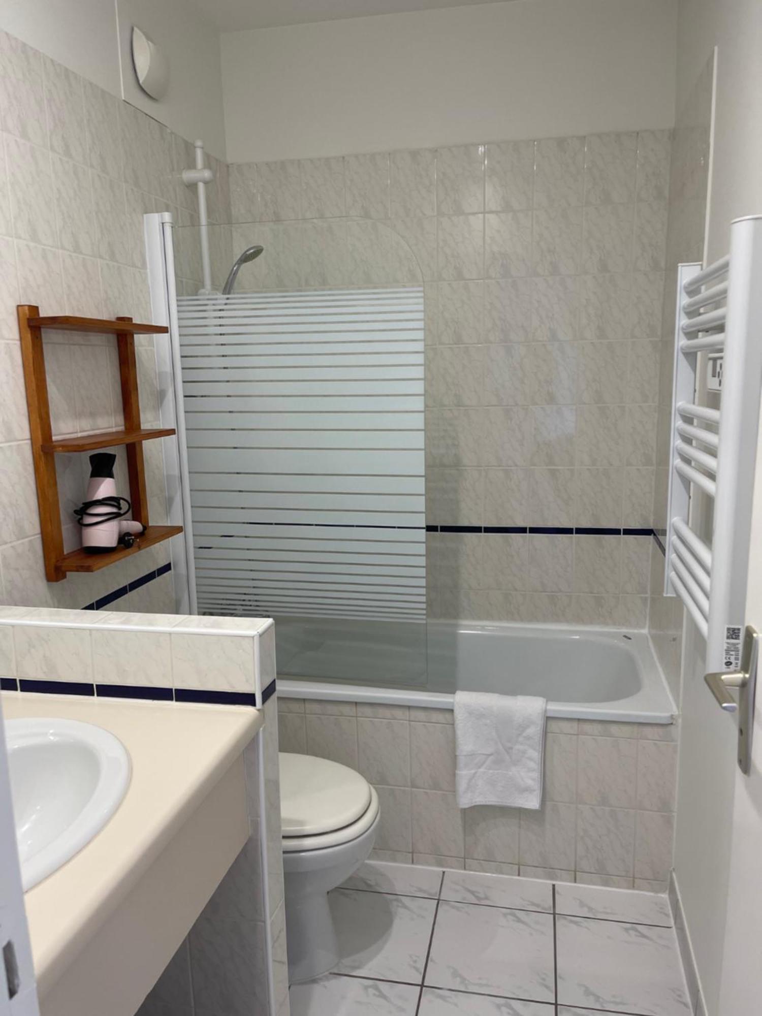 Hotel Michelet Plage 술락쉬르메르 외부 사진