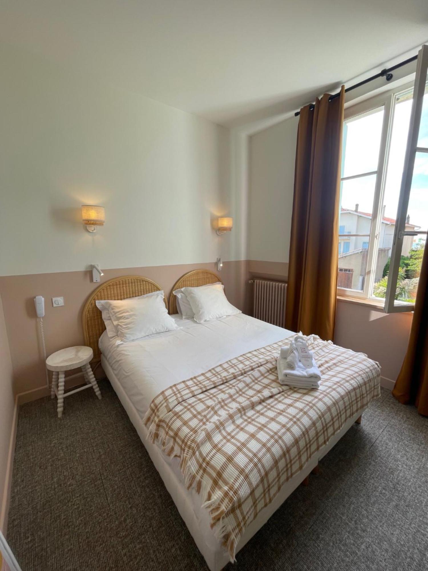 Hotel Michelet Plage 술락쉬르메르 외부 사진