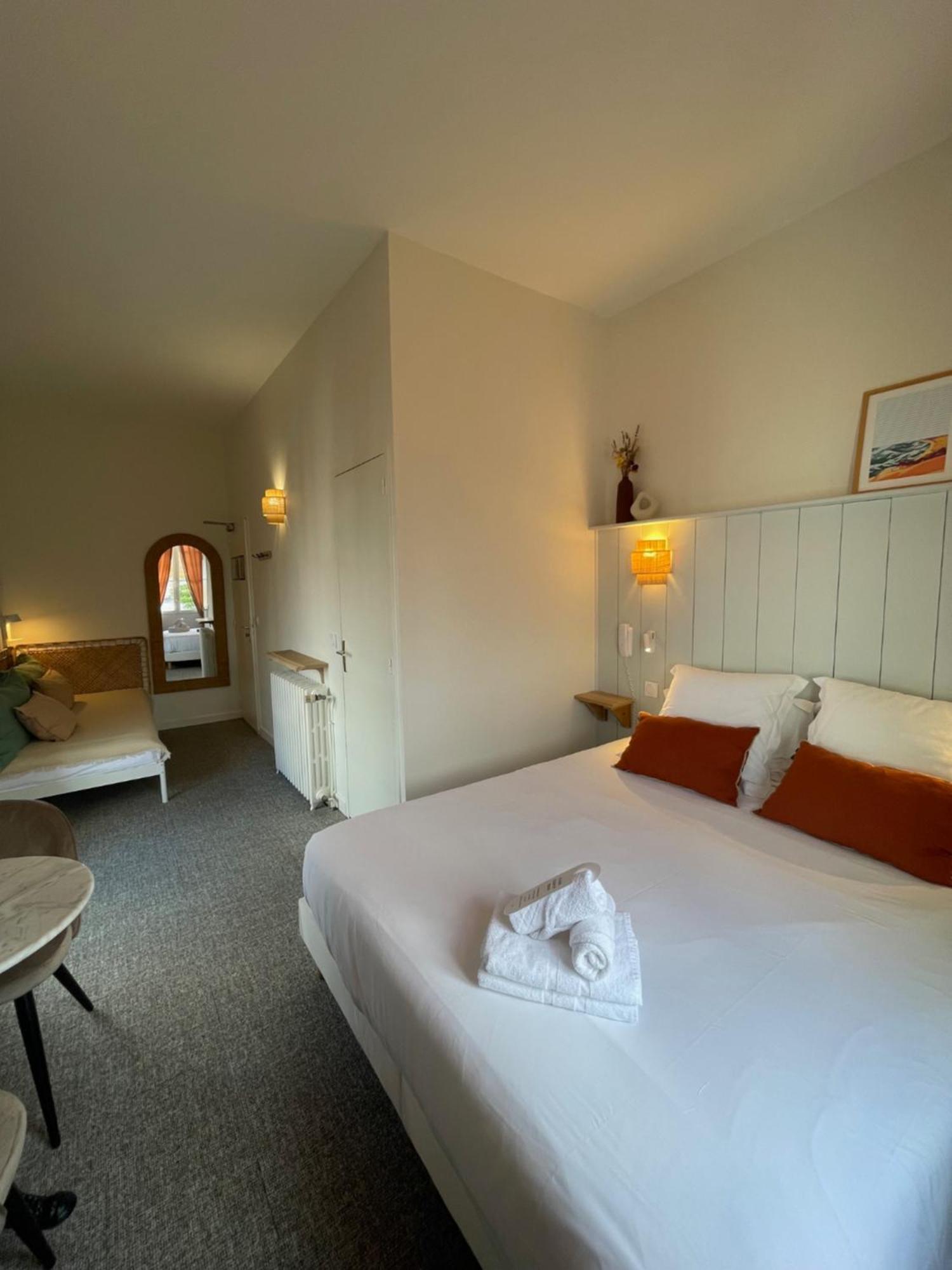 Hotel Michelet Plage 술락쉬르메르 외부 사진
