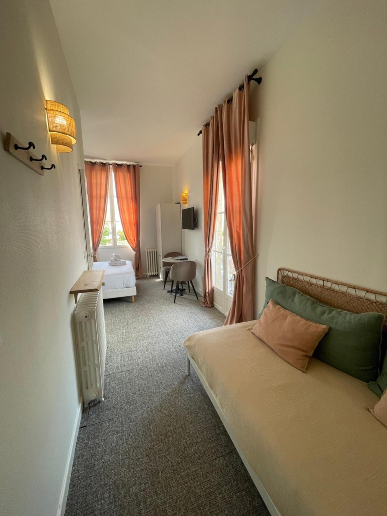 Hotel Michelet Plage 술락쉬르메르 외부 사진