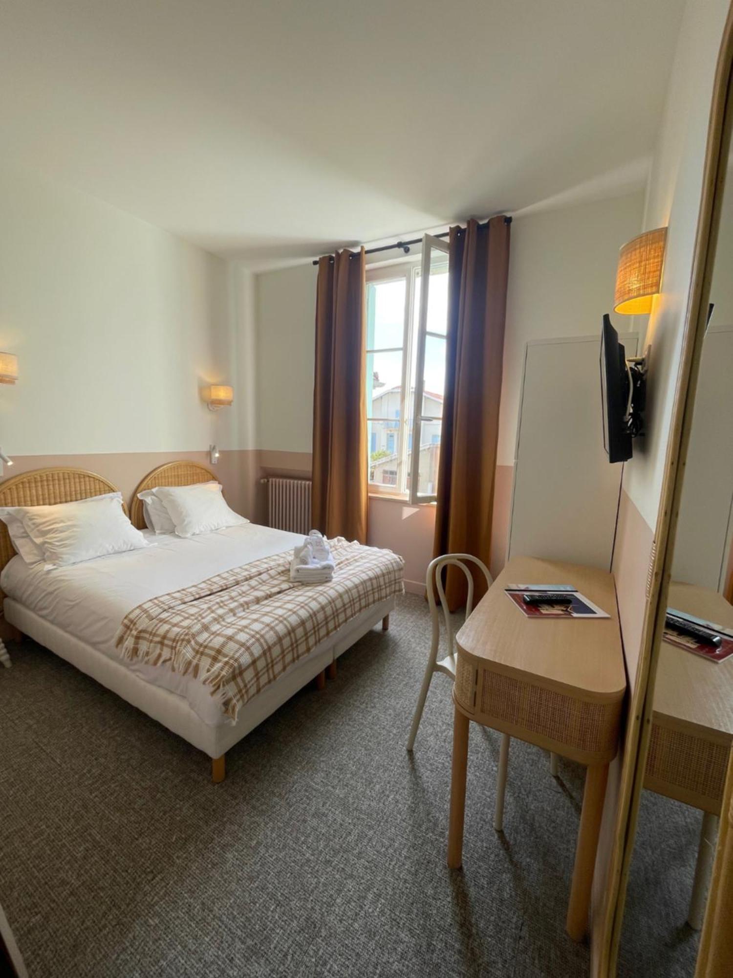 Hotel Michelet Plage 술락쉬르메르 외부 사진